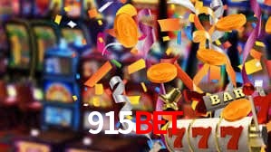 Notificações App 915bet