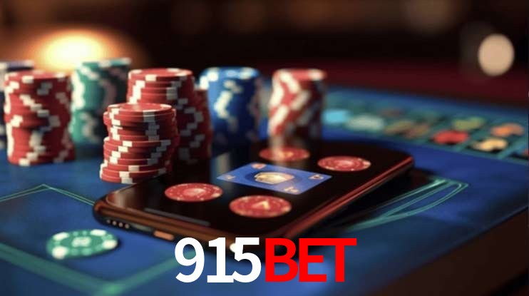 915bet Tipos de máquinas caça-níqueis